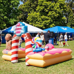 Inflatable Jumping Castle Manufacturer - PVC Indoor/Outdoor Play for Living Room