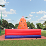 Inflatable Soccer Dart Board Supplier - Archery Sticky Air Dart for Trampoline Parks