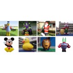 Inflatable Castle Manufacturer - Wholesale Large Indoor Outdoor Bouncy Jumping