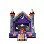 Inflatable Bounce House Supplier - All Saints Day Moonwalk Castle for Parties
