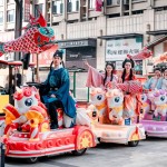 Electric Trackless Train Supplier - Animal Theme Amusement Park Ride for Kids