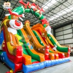Inflatable Trampoline Supplier - PVC Indoor/Outdoor Bouncy Castle for Kids