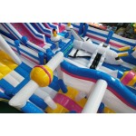 Inflatable Bounce House Factory - Combo Slide Blow up Bouncer for Kids Adults
