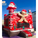 Inflatable Bounce House Factory - 4x5M Water Slide Combo Durable for Kids