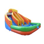 Floating Water Park Supplier - White Bear Customizable Mobile Land Park