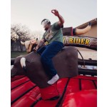 Inflatable Bull Riding Machine Manufacturer - Mechanical Rodeo Bull for Outdoor Games