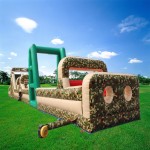 Inflatable Obstacle Race Supplier - Customized Fun Outdoor Sports Competition