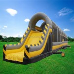 Inflatable Obstacle Park Supplier - Outdoor Fun Sports Competition for Children