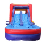 Inflatable Water Trampoline Manufacturer - Mario PVC Design for Outdoor Park Games
