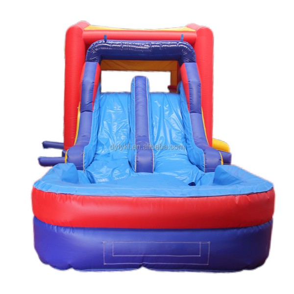 Inflatable Water Trampoline Manufacturer - Mario PVC Design for Outdoor Park Games