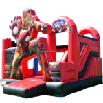 Inflatable Castle Factory - Outdoor Trampoline Bouncy Jumping Bed for Kids