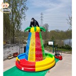 Inflatable Darts Manufacturer - Chinese Maker for Trampoline Park Team Building