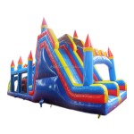 Inflatable Obstacle Course Supplier - Customizable Commercial Adult for Fitness