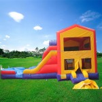 Inflatable Water Trampoline Manufacturer - Mario PVC Design for Outdoor Park Games