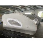 Water Amusement Facilities Factory - New Arrival Customized Inflatable Floating Bike