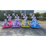 Electric Motorcycle Bumper Factory - Double-Luminous Music Battery Power Ride