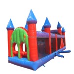 Inflatable Obstacle Course Factory - Commercial Adult Fun for All Ages