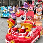 Animal Electric Train Factory - Children's Amusement Park Tourist Ride Manufacturer