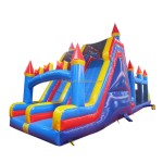 Inflatable Obstacle Course Supplier - Customizable Commercial Adult for Fitness