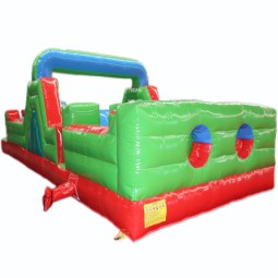 Inflatable Obstacle Course Manufacturer - Fun Outdoor Sports Competition for Race