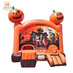 Inflatable Trampoline Factory - PVC Multi-Season Amusement Equipment for Kids