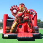 Inflatable Castle Factory - Outdoor Trampoline Bouncy Jumping Bed for Kids