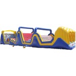 Inflatable Rock Climbing Bed Factory - PVC Flexible Bouncy Castle for Indoor Play