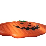 Inflatable Free Fall Bed Factory - Jungle-Themed Bouncy Castle for Sports Practice