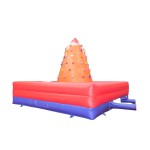 Inflatable Soccer Dart Board Supplier - Archery Sticky Air Dart for Trampoline Parks