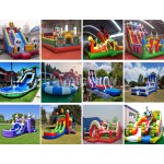 Inflatable Castle Manufacturer - Wholesale Large Indoor Outdoor Bouncy Jumping