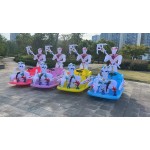 Electric Motorcycle Bumper Factory - Double-Luminous Music Battery Power Ride