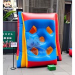 Inflatable Soccer Dart Board Supplier - PVC for Indoor/Outdoor Party Sports Park