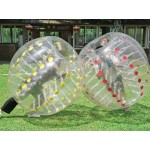 Inflatable Axe Throwing Manufacturer - Dual Lane Game for Carnival Trampoline Parks