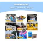 Floating Water Park Supplier - Large Inflatable Sea Parks Factory Priced