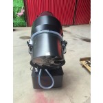 Electric Bumper Car Factory - Battery Powered LED Lights Remote Control for Parks