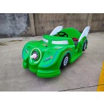 Electric Toy Car Factory - Double Motorcycle Bumper for Indoor Park Stall