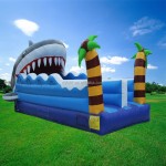 Amusement Floating Water Park Factory - Lobster Platform for Home Island Resort