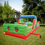 Inflatable Obstacle Course Manufacturer - Fun Outdoor Sports Competition for Race