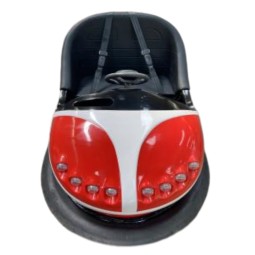 Bumper Cars Manufacturer - Battery Operated Fiberglass for Theme Parks