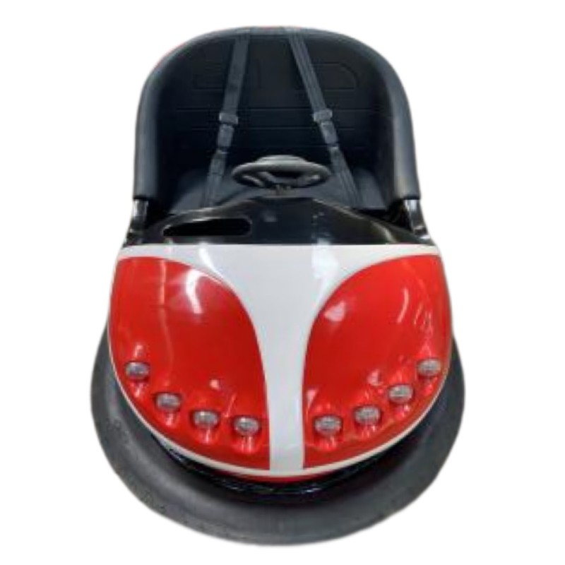 Bumper Cars Manufacturer - Battery Operated Fiberglass for Theme Parks