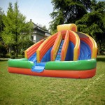 Floating Water Park Supplier - White Bear Customizable Mobile Land Park