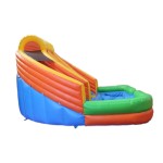 Floating Water Park Supplier - White Bear Customizable Mobile Land Park