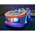 Electric Bumper Cars Manufacturer - Fiberglass Material for Malls & Amusement Parks
