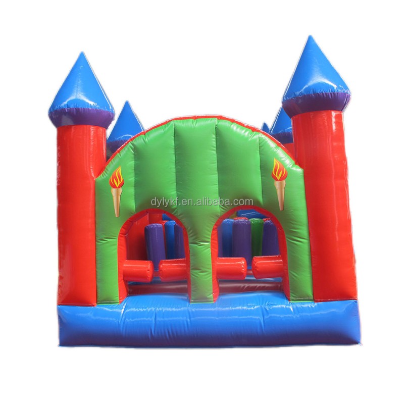 Inflatable Obstacle Course Factory - Commercial Adult Fun for All Ages