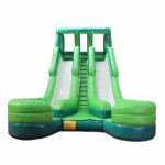 Inflatable Children's Slide Supplier - PVC Indoor/Outdoor Water Trampoline for Adventure