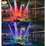 Floating Water Park Factory - PVC Obstacle Course for Home & Lake Use