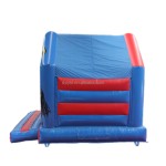 Inflatable Castle Manufacturer - Unicorn Design with Slide for Party Jumping