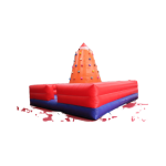 Inflatable Soccer Dart Board Supplier - Archery Sticky Air Dart for Trampoline Parks