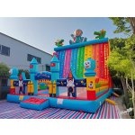 Inflatable Darts Manufacturer - Chinese Maker for Trampoline Park Team Building