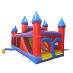 Inflatable Obstacle Course Factory - Commercial Adult Fun for All Ages